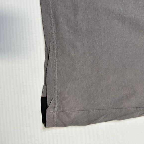 Ecko Unltd Y2K T-shirt Streetwear Superior Issue Eckonomics Rhino Gray Men Lrge - Picture 8 of 12